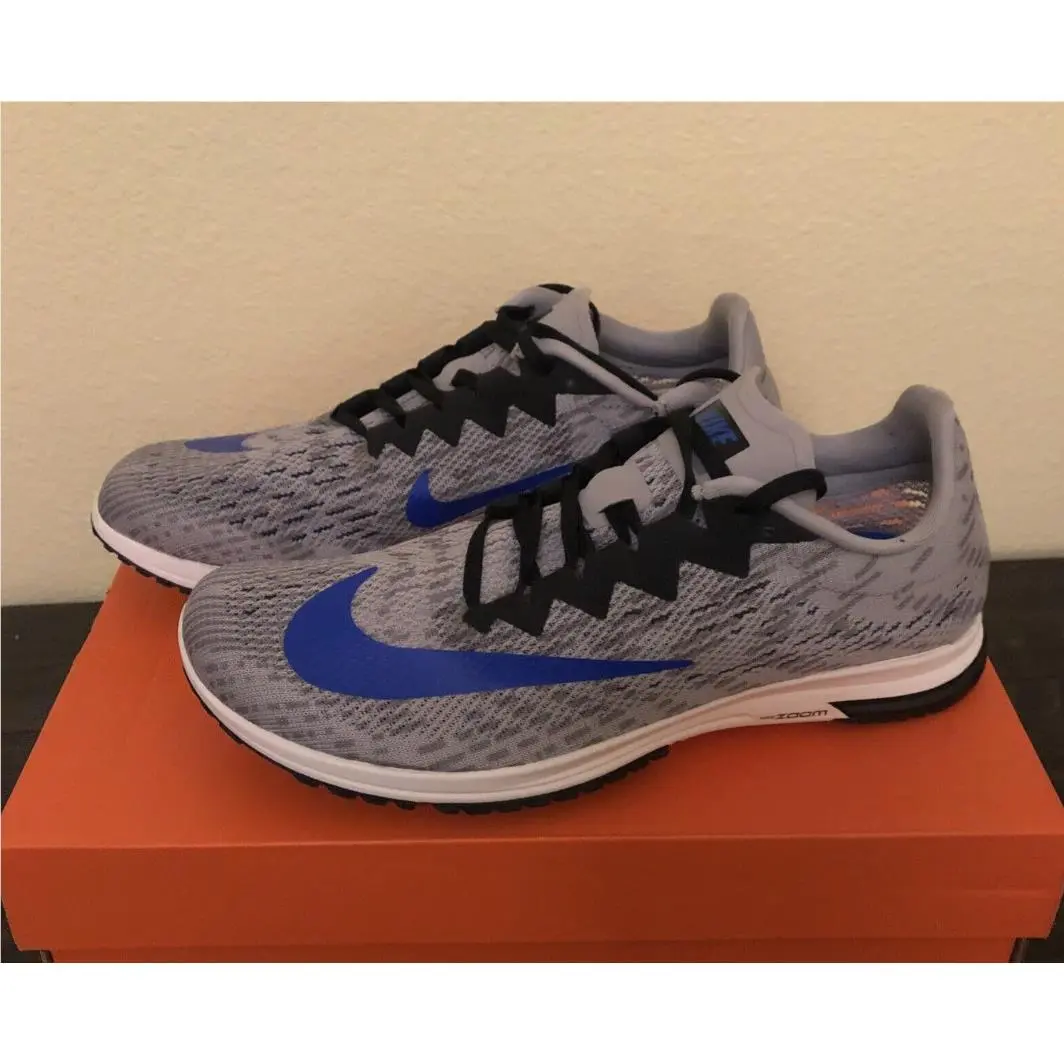Nike shoes - Nike Air Zoom Streak - Air Zoom Streak - 924514-002 - Gray 0