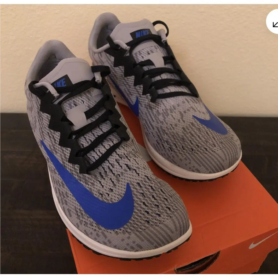 Nike shoes - Nike Air Zoom Streak - Air Zoom Streak - 924514-002 - Gray 1