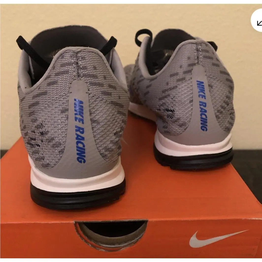 Nike shoes - Nike Air Zoom Streak - Air Zoom Streak - 924514-002 - Gray 2