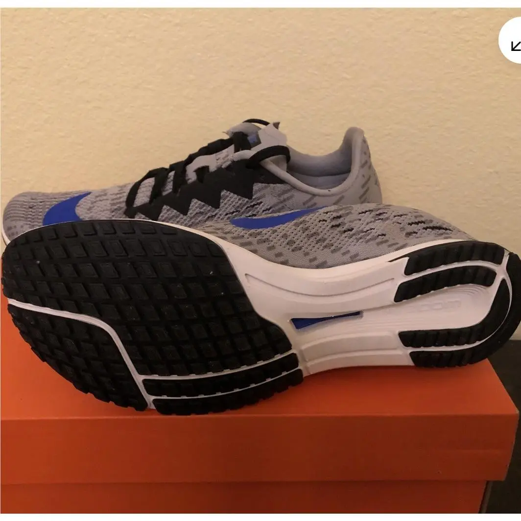 Nike shoes - Nike Air Zoom Streak - Air Zoom Streak - 924514-002 - Gray 3