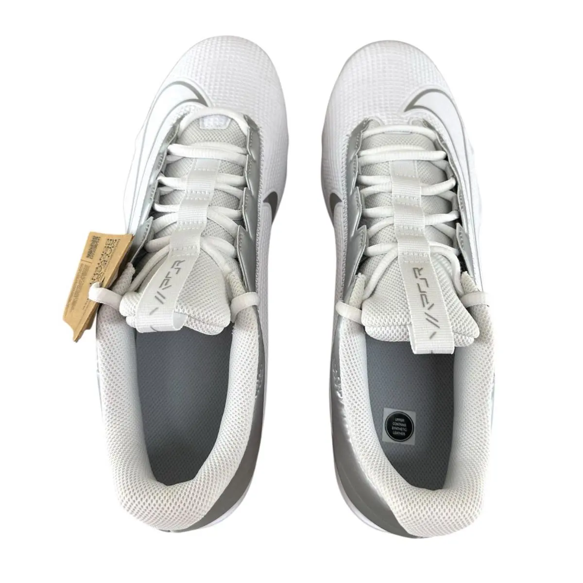 Nike shoes - Nike Vapor Edge - Vapor Edge - DH5088-102 - Silver (UPC: 00196975523689) 3