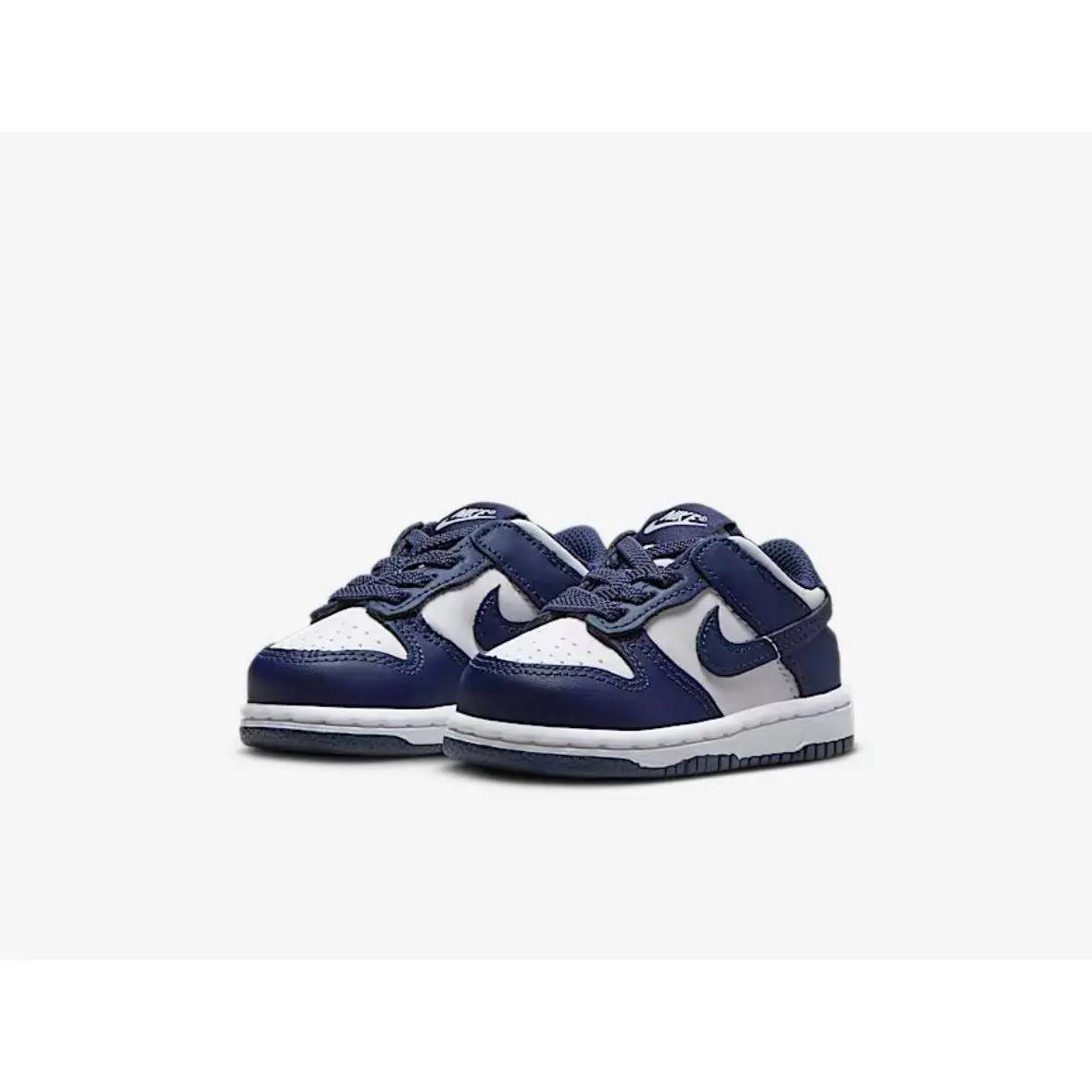 Nike shoes - Nike Dunk Low - Dunk Low - Navy 3