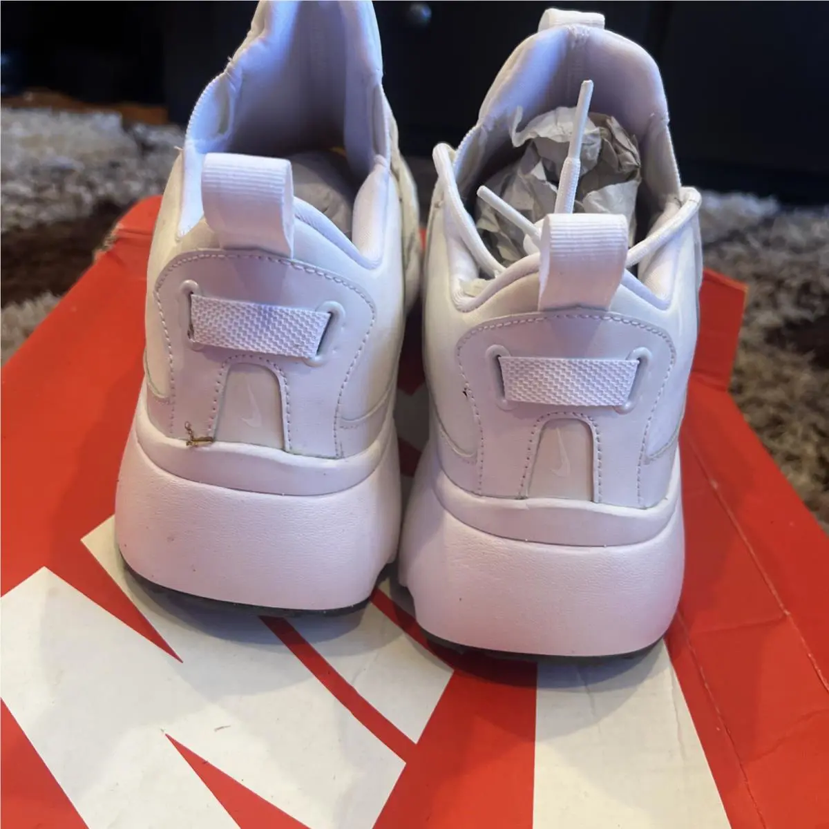 Nike shoes - Nike Pocketknife - Pocketknife - 898033-100 - White 2
