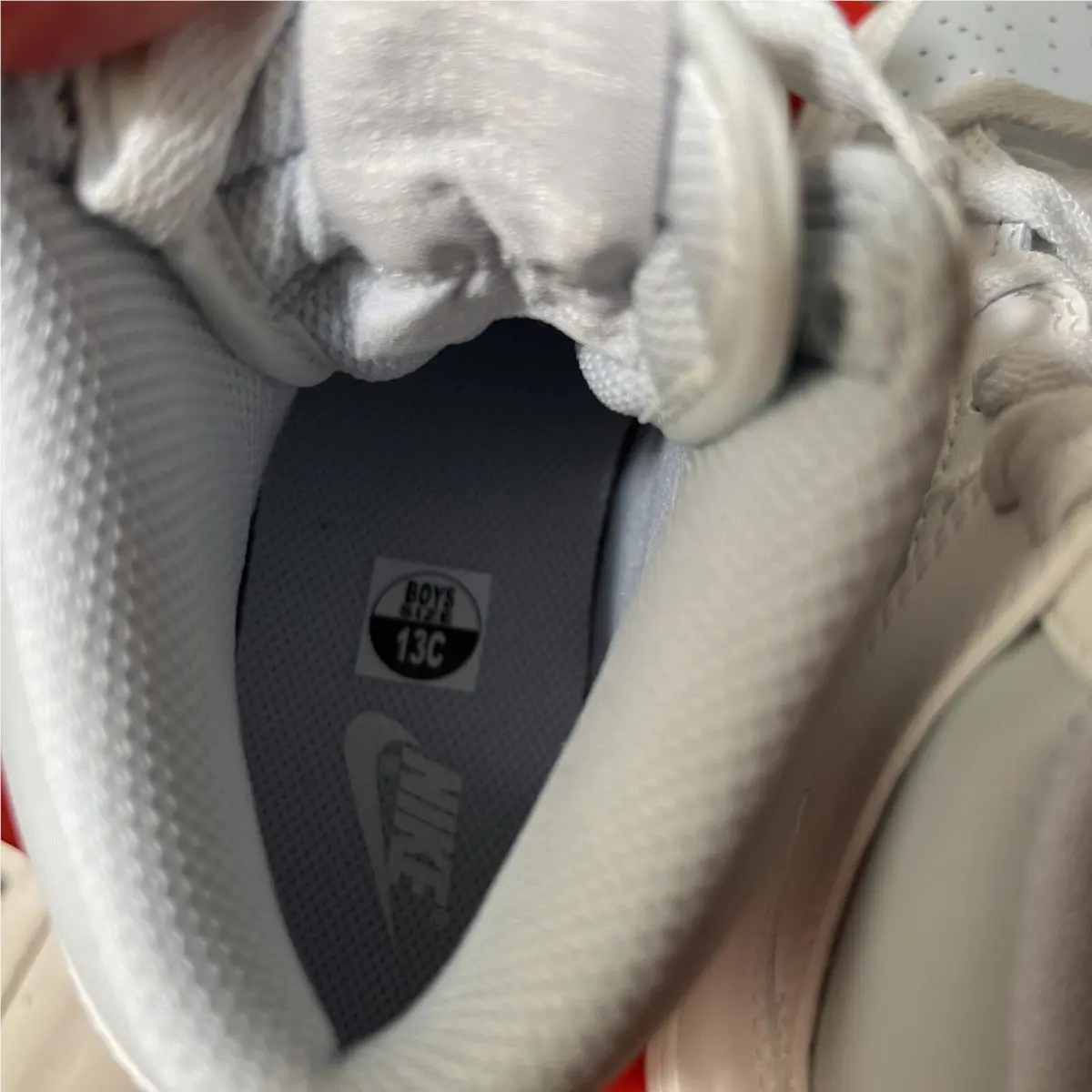 Nike shoes - Nike Dunk High - Dunk High - DD2314 107 - White 7
