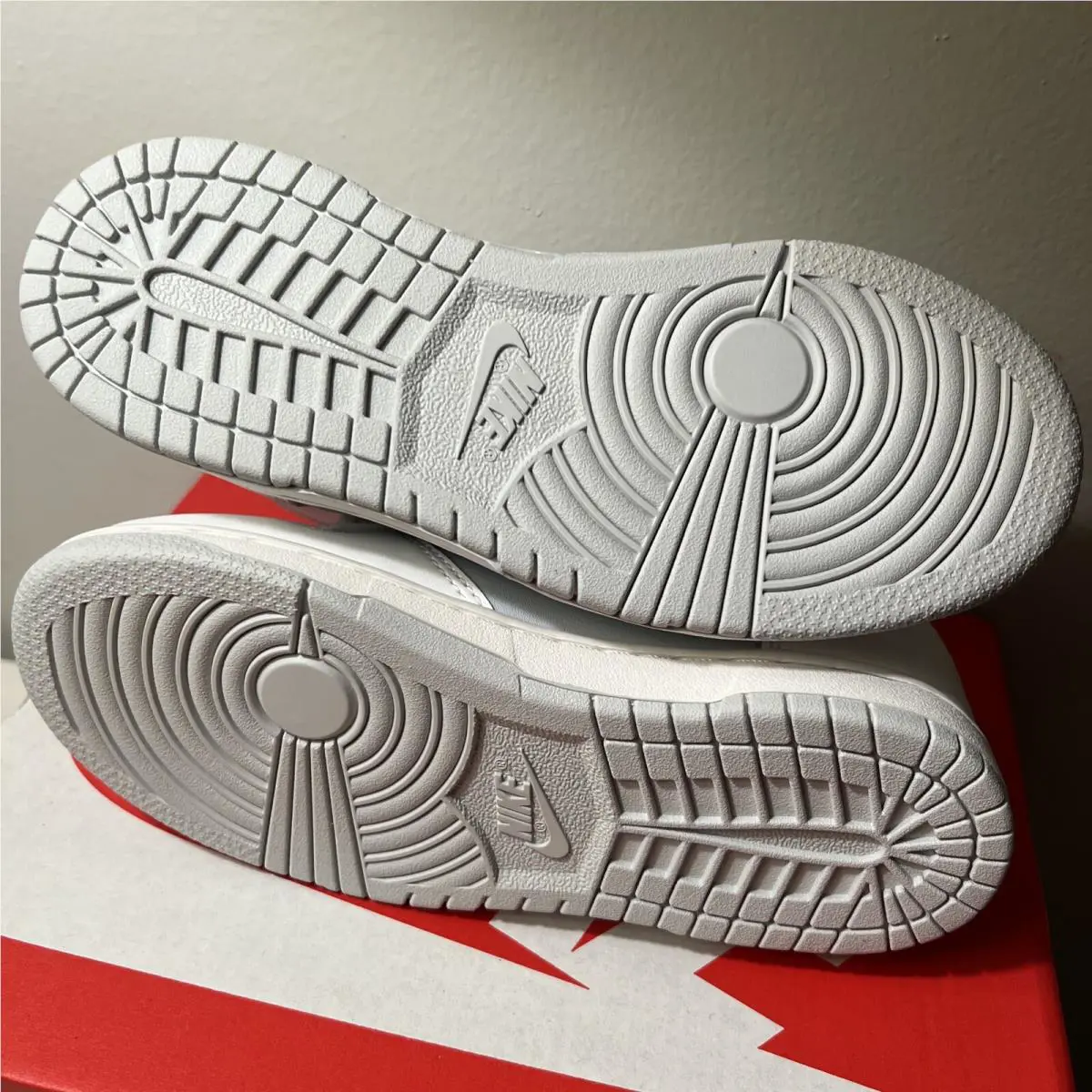 Nike shoes - Nike Dunk High - Dunk High - DD2314 107 - White 2