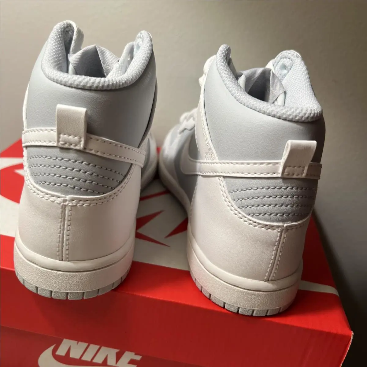 Nike shoes - Nike Dunk High - Dunk High - DD2314 107 - White 6