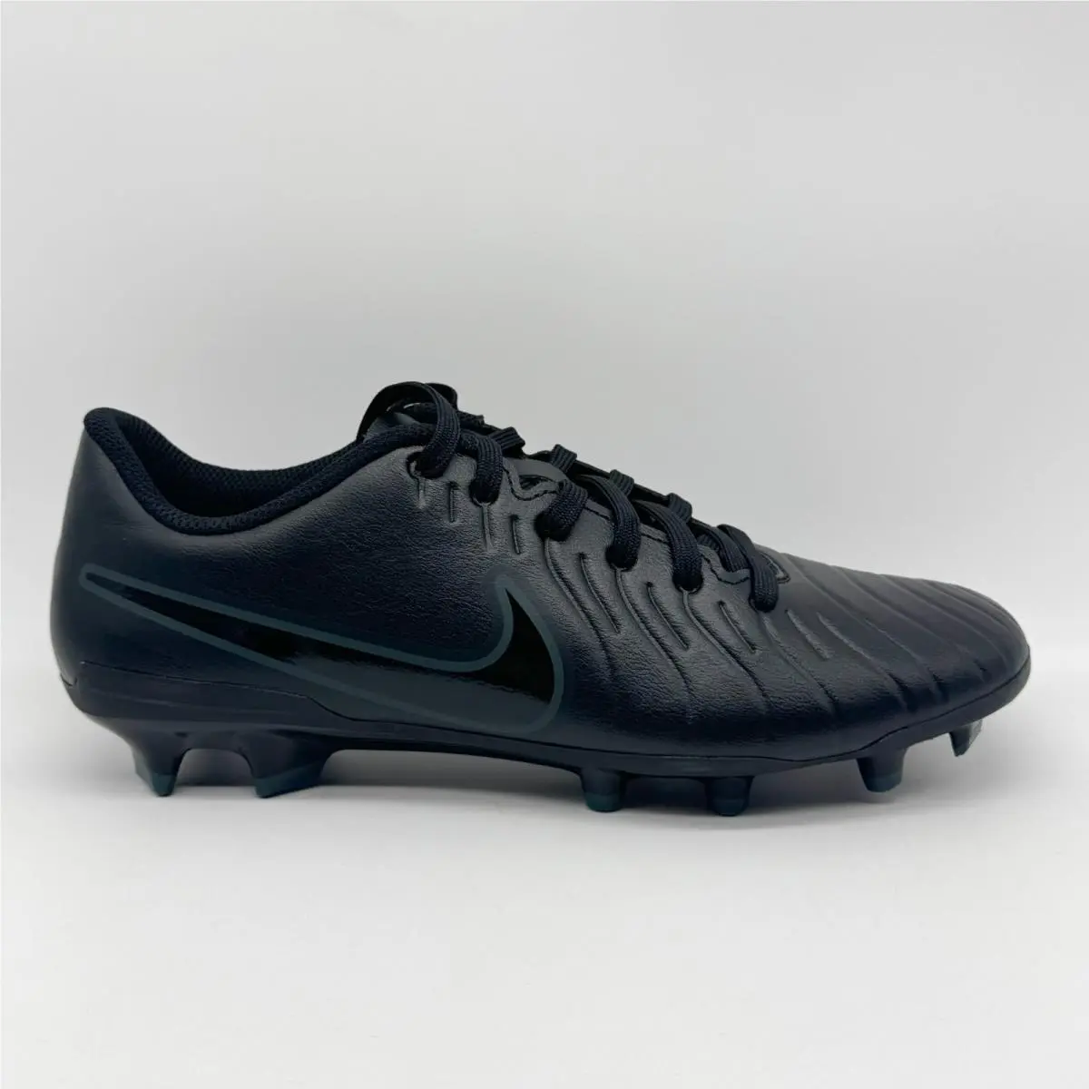 Nike Mens Legend 10 Elite Soccer Cleats Fg/mg Black Jungle Sz 7 DV4344-002