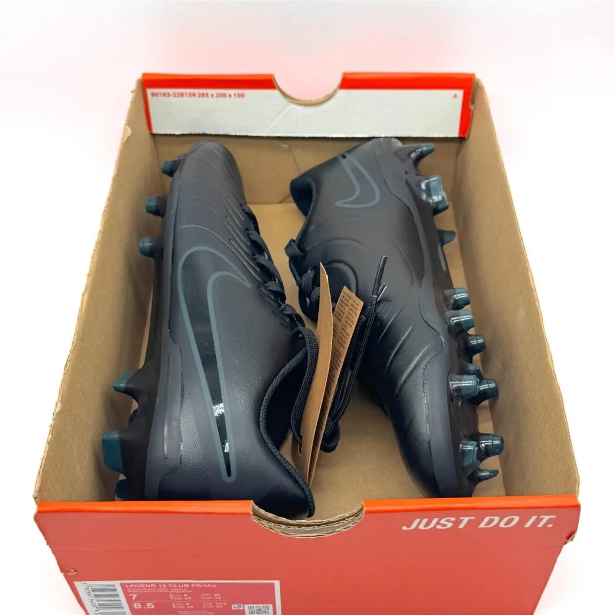 Nike shoes - Nike Legend 10 Club - Legend Club - DV4344-002 - Black (UPC: 197597343204) 7