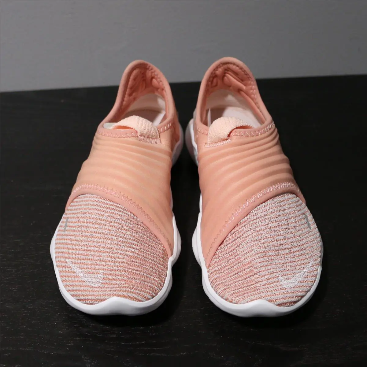 Nike shoes - Nike Free RN Flyknit - Free Flyknit - Pink 0