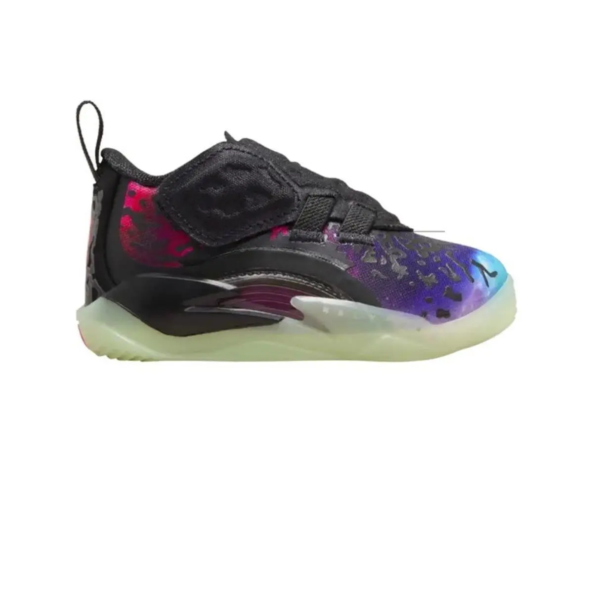 Nike shoes - Zion 3 - Zion - Black 5