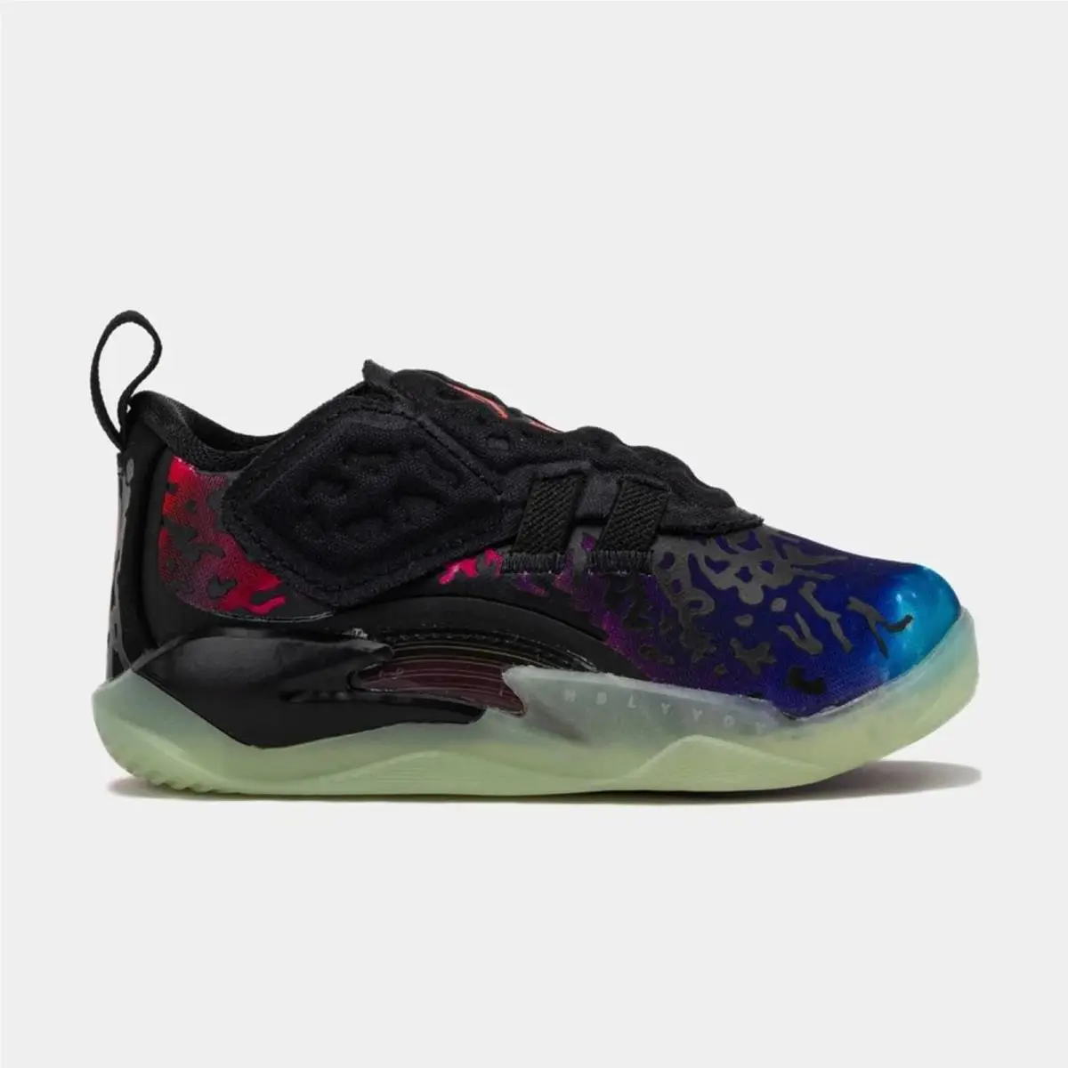 Nike shoes - Zion 3 - Zion - Black 8