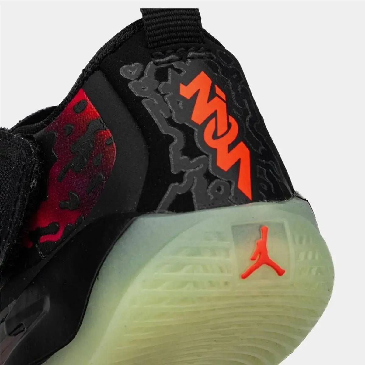Nike shoes - Zion 3 - Zion - Black 9