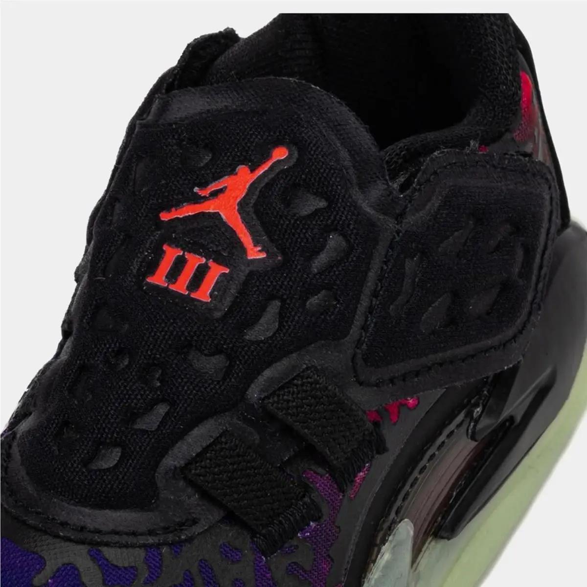 Nike shoes - Zion 3 - Zion - Black 7