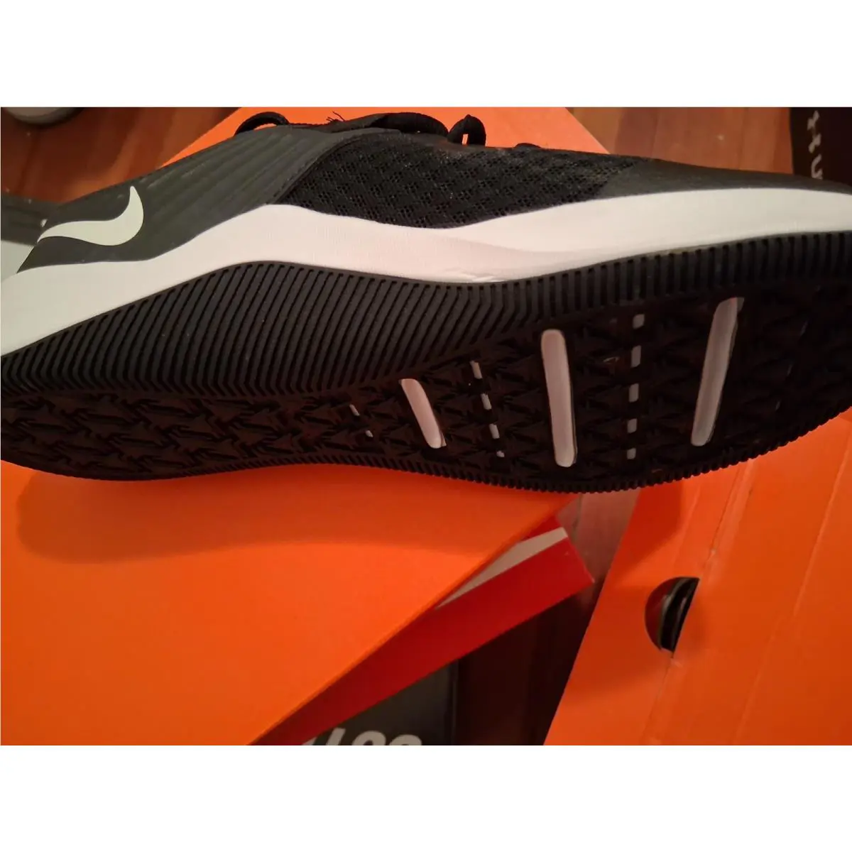 Nike shoes - Nike MC Trainer - Trainer - CU3584-013 - Black 2