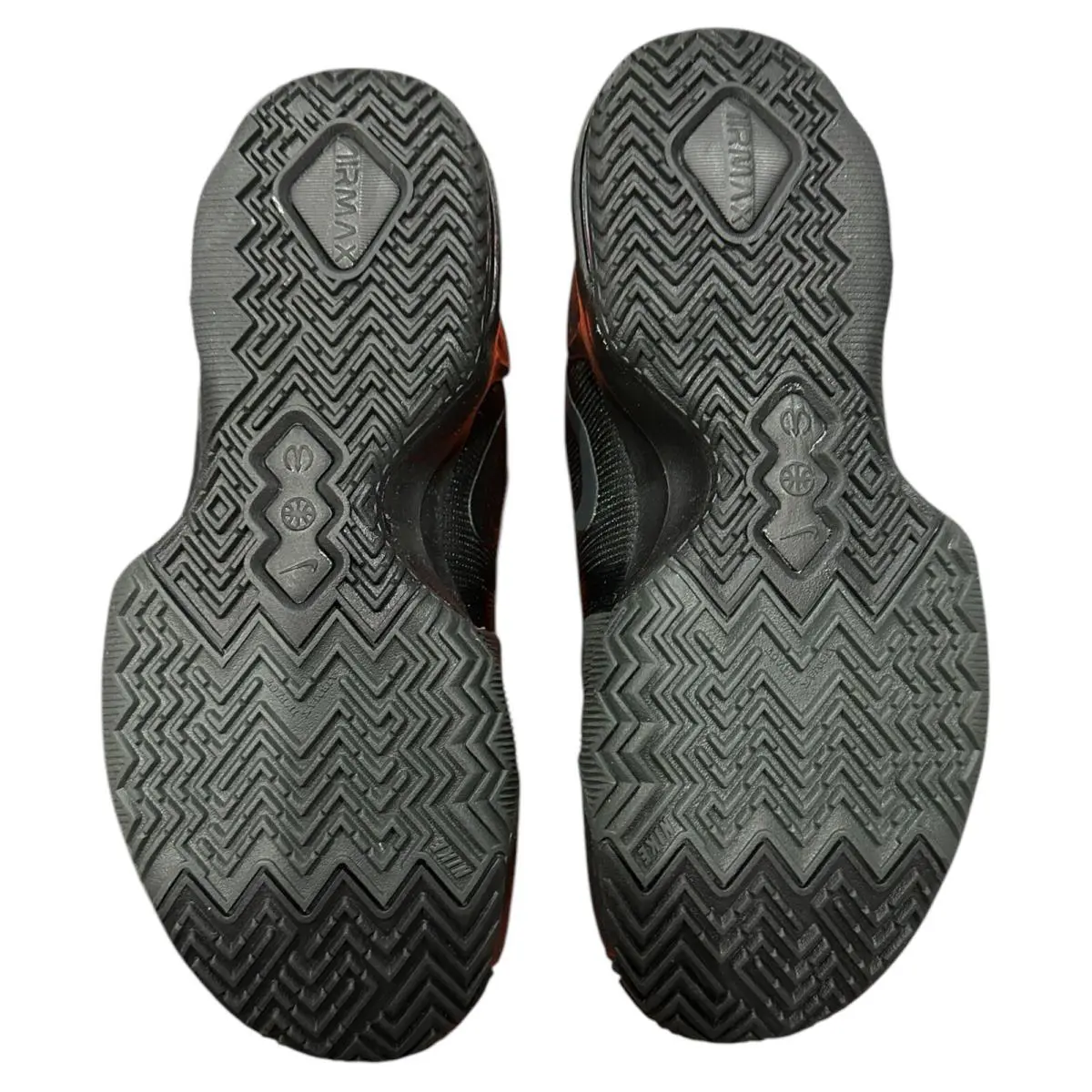 Nike shoes - Air Max Impact 4 - Air Max Impact - DM1124-100 - Black 0