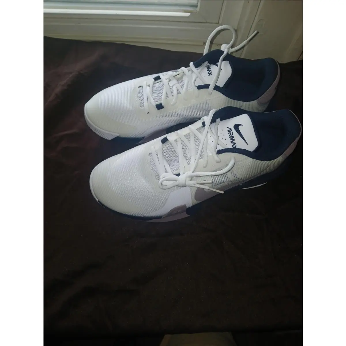 Nike shoes - Nike Air Max Impact - Air Max Impact - DM1124-100 - White 10