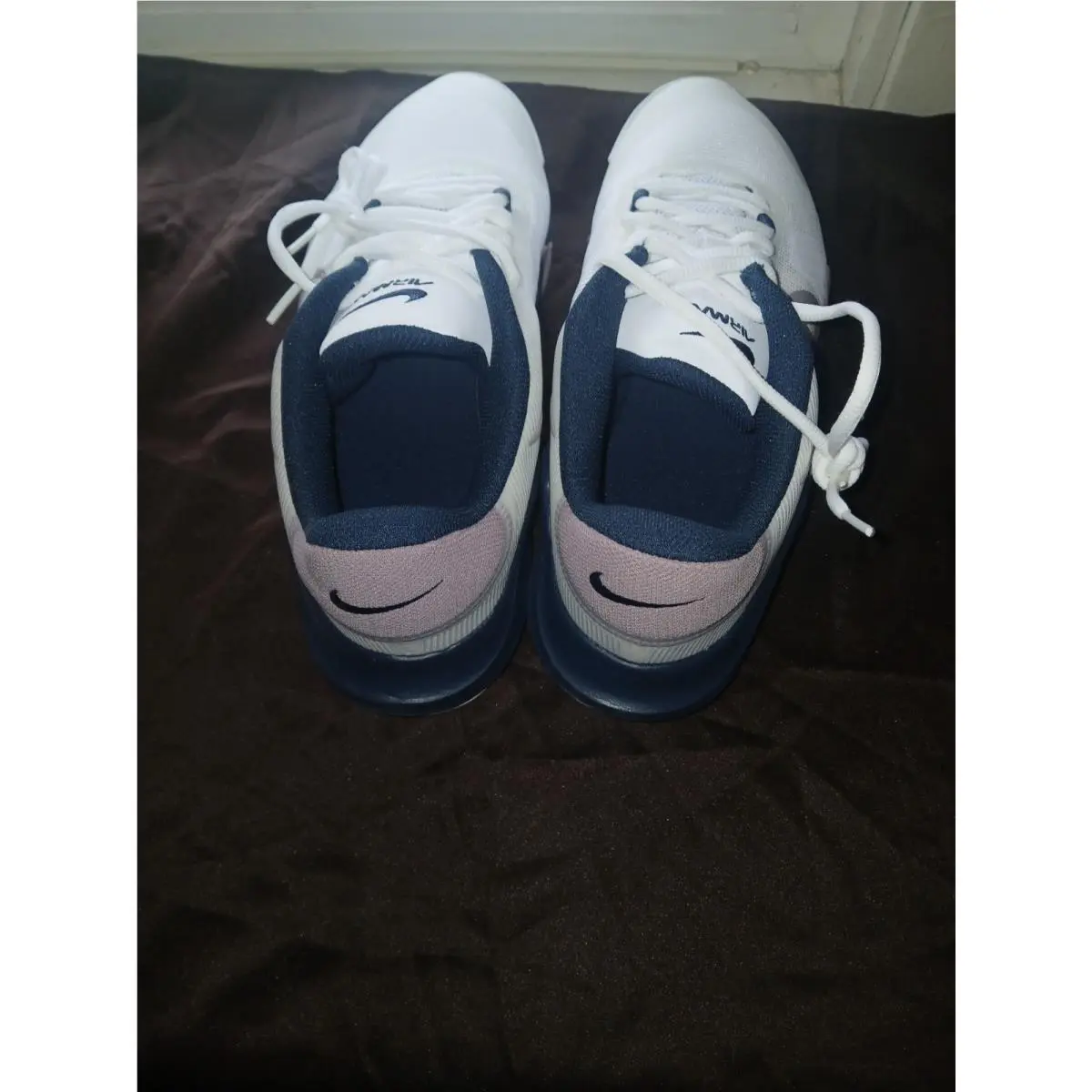Nike shoes - Nike Air Max Impact - Air Max Impact - DM1124-100 - White 7