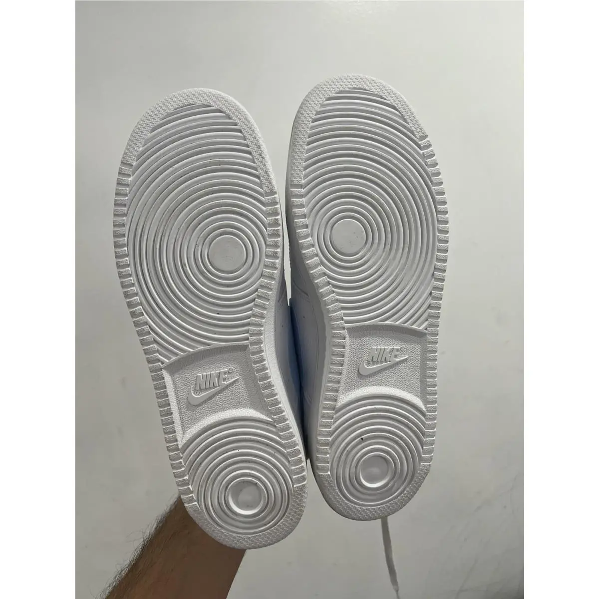 Nike shoes - Nike Court Vision Low - Court Vision Low - CD5434 115 - White 7