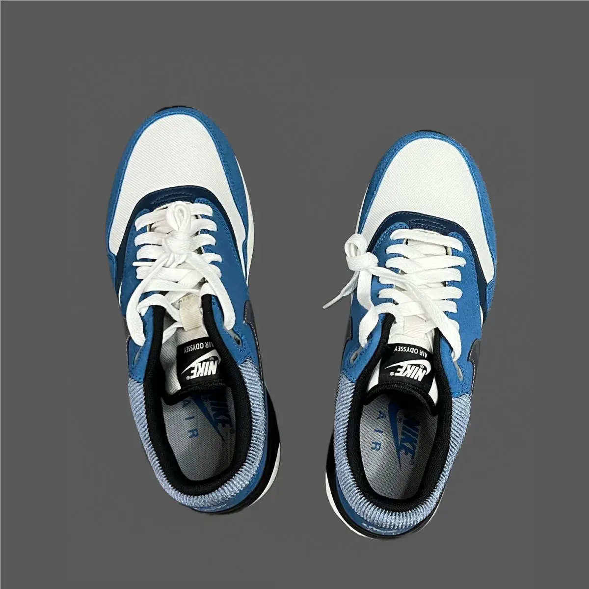Nike shoes - Nike Air Odyssey - Air Odyssey - Gold (UPC: 887255806089) 0