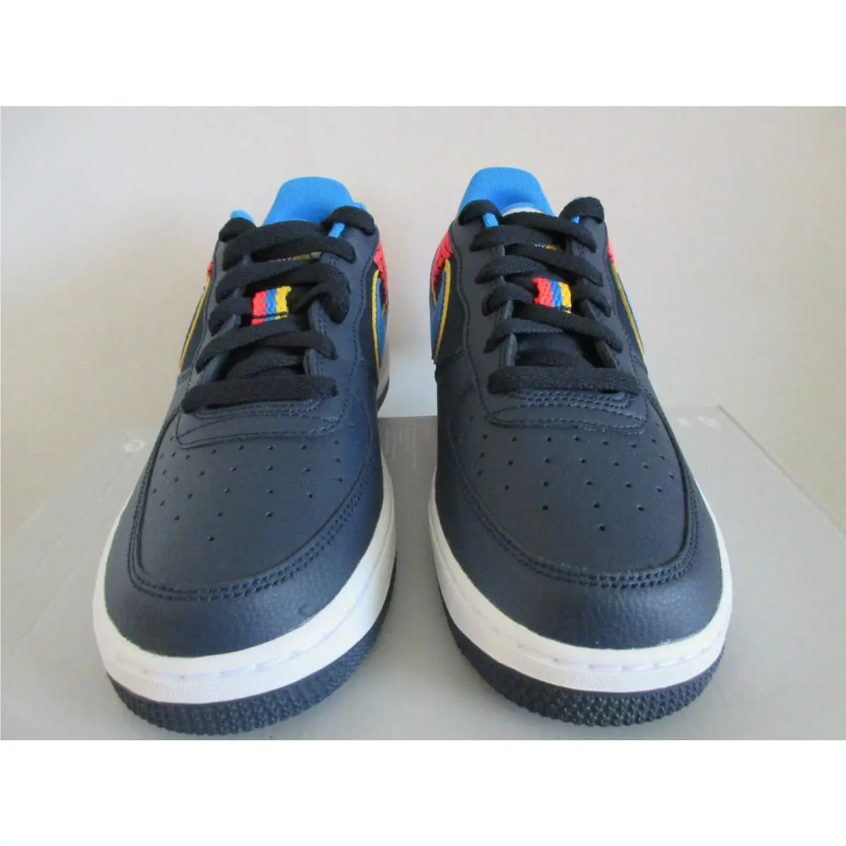 Nike shoes - Nike Air Force 1 - Air Force - AV0748-400 - Blue (UPC: 888408447791) 1