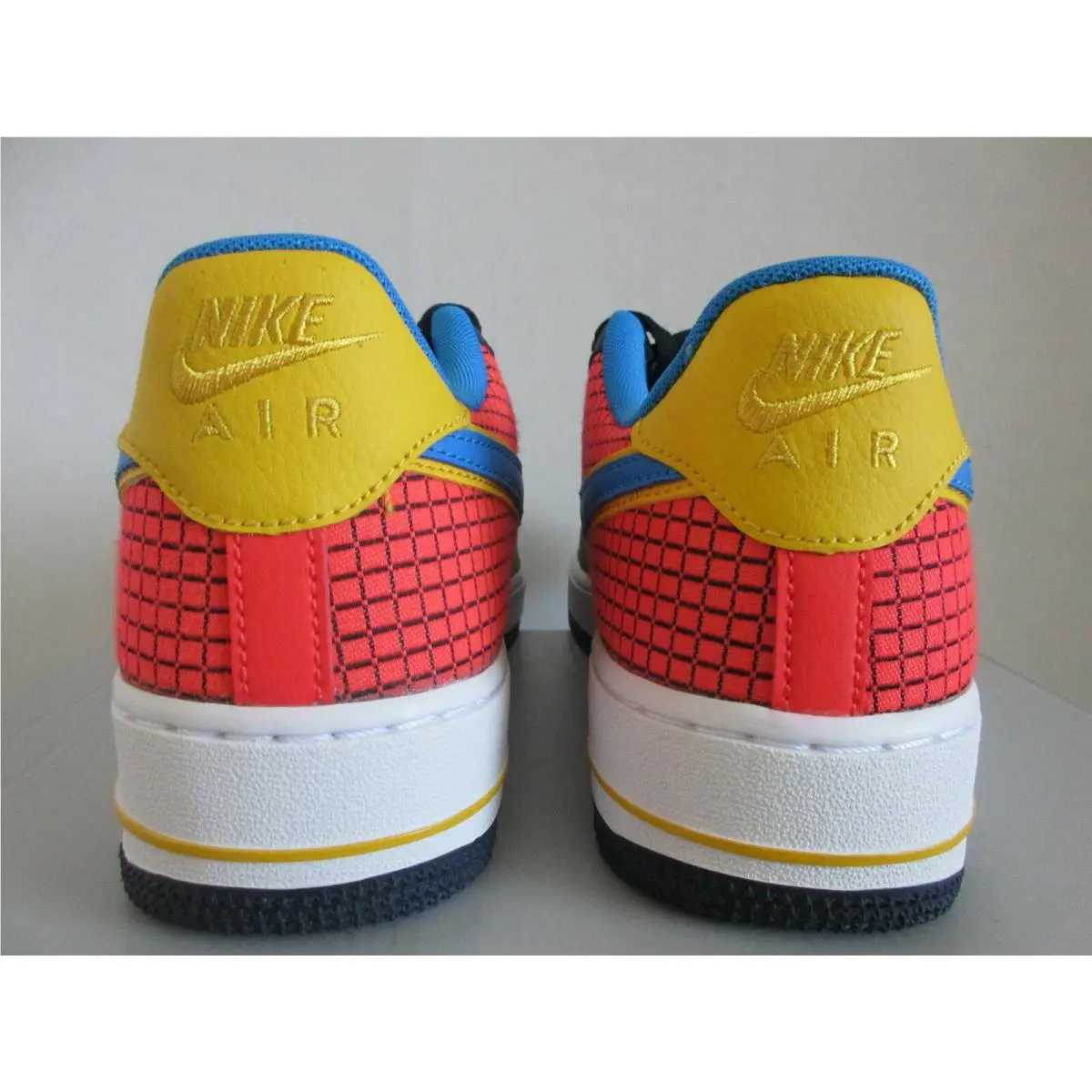 Nike shoes - Nike Air Force 1 - Air Force - AV0748-400 - Blue (UPC: 888408447791) 2