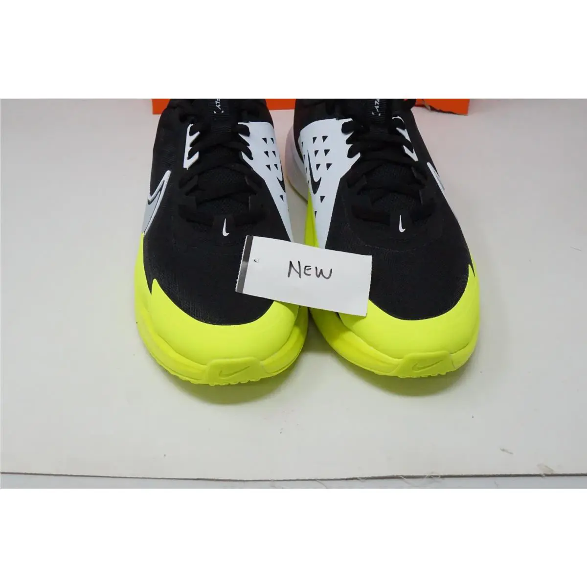 Nike shoes - FZ0017002 - FZ0017-002 - Black 9