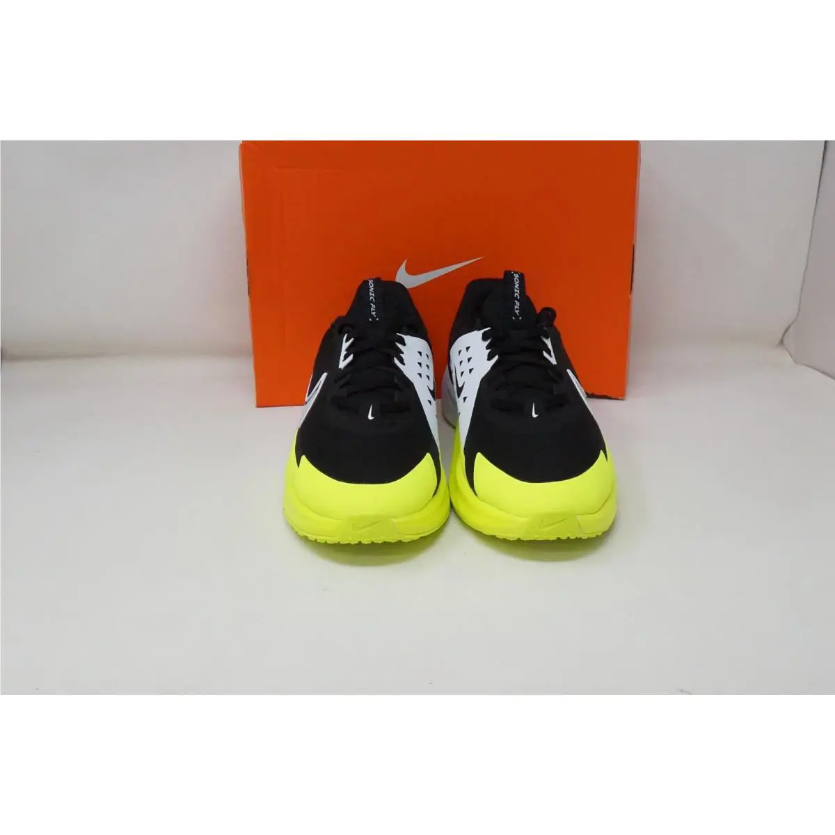 Nike shoes - FZ0017002 - FZ0017-002 - Black 2