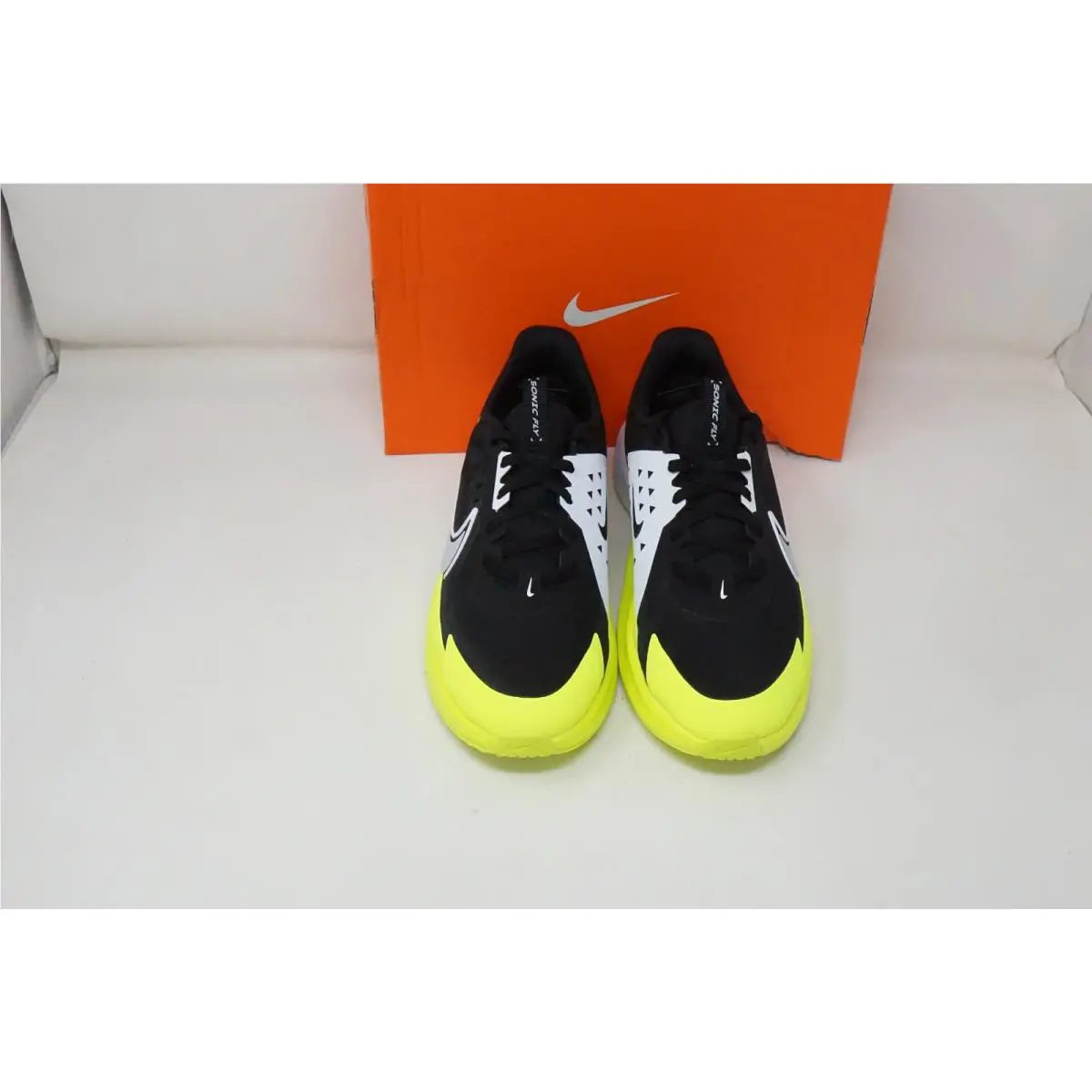 Nike shoes - FZ0017002 - FZ0017-002 - Black 3
