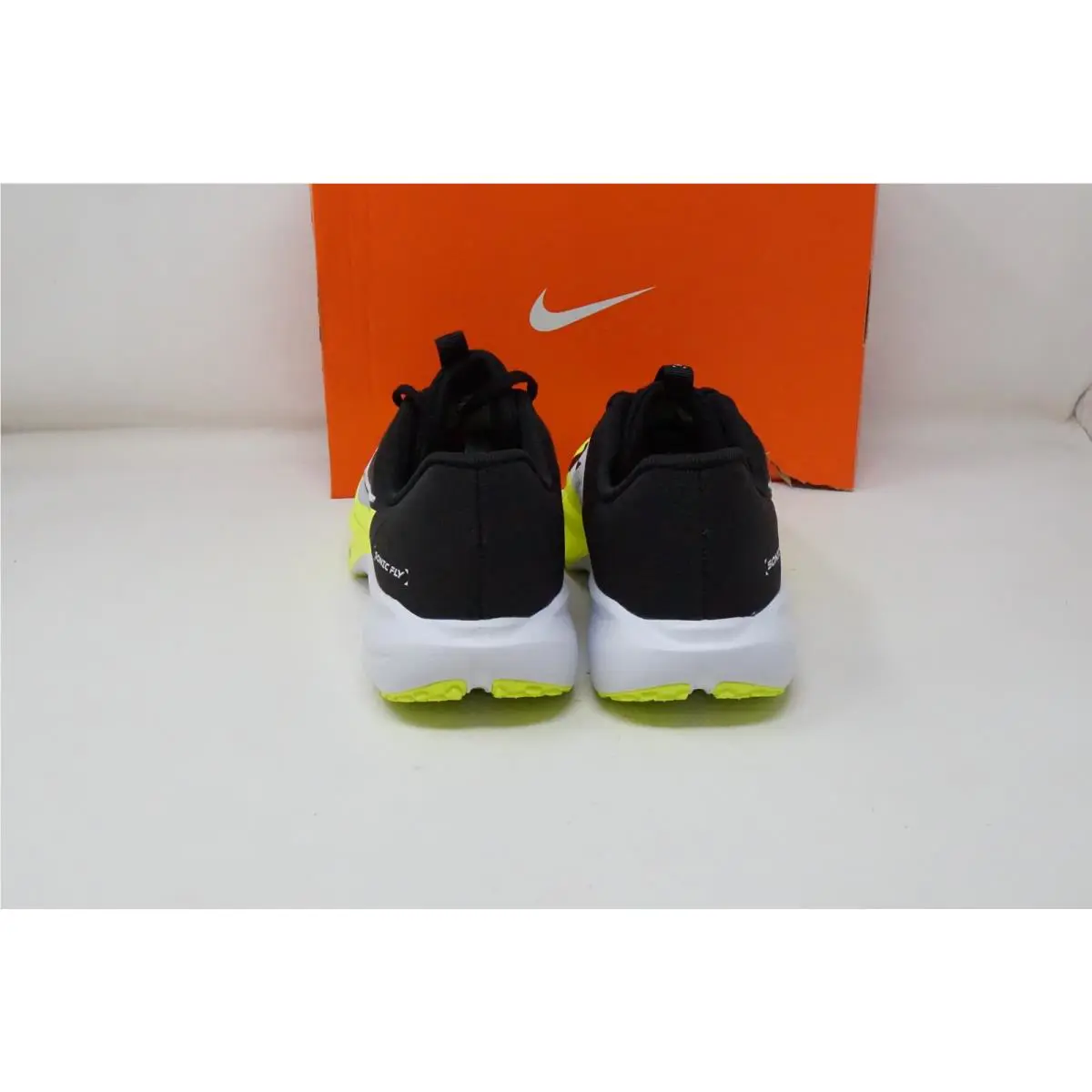 Nike shoes - FZ0017002 - FZ0017-002 - Black 6