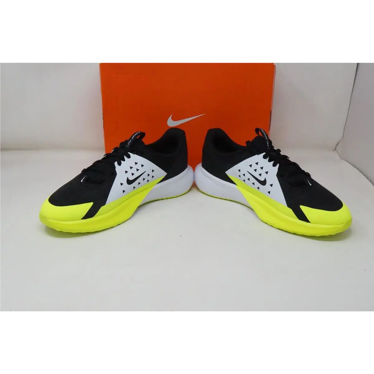 Nike shoes - FZ0017002 - FZ0017-002 - Black 7