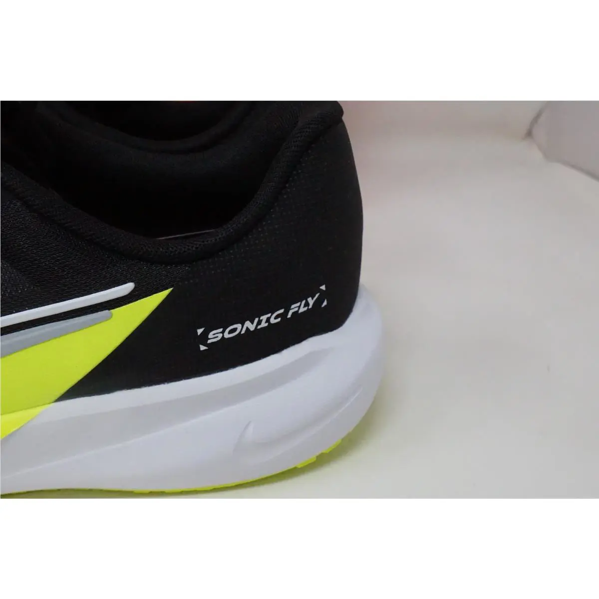 Nike shoes - FZ0017002 - FZ0017-002 - Black 5