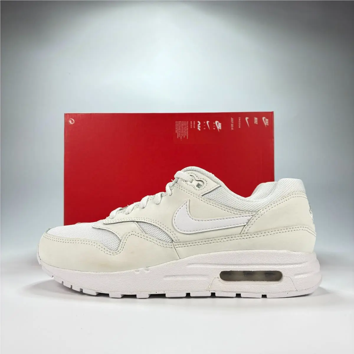 Nike shoes - Nike Air Max 90 - Air Max - White 2