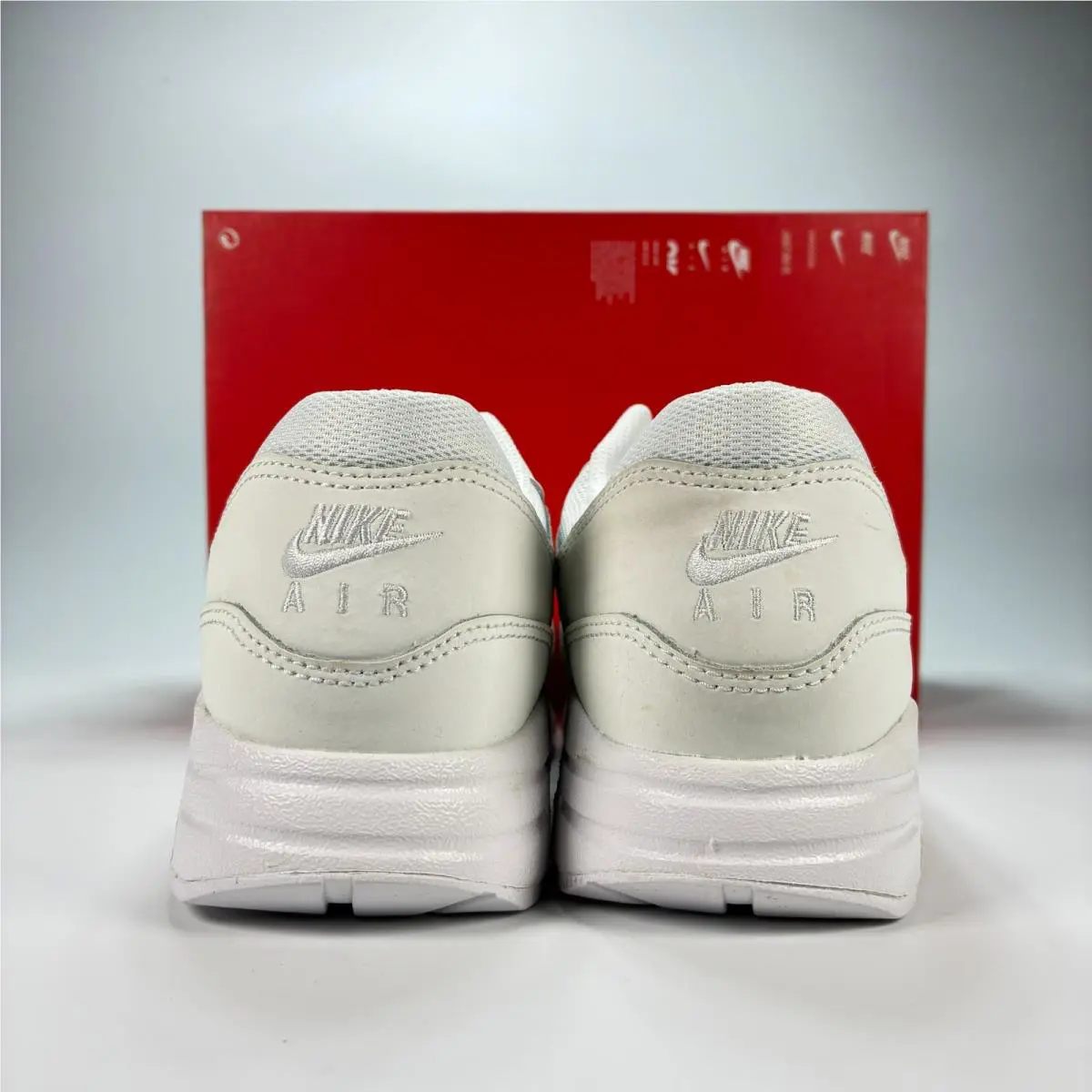 Nike shoes - Nike Air Max 90 - Air Max - White 3