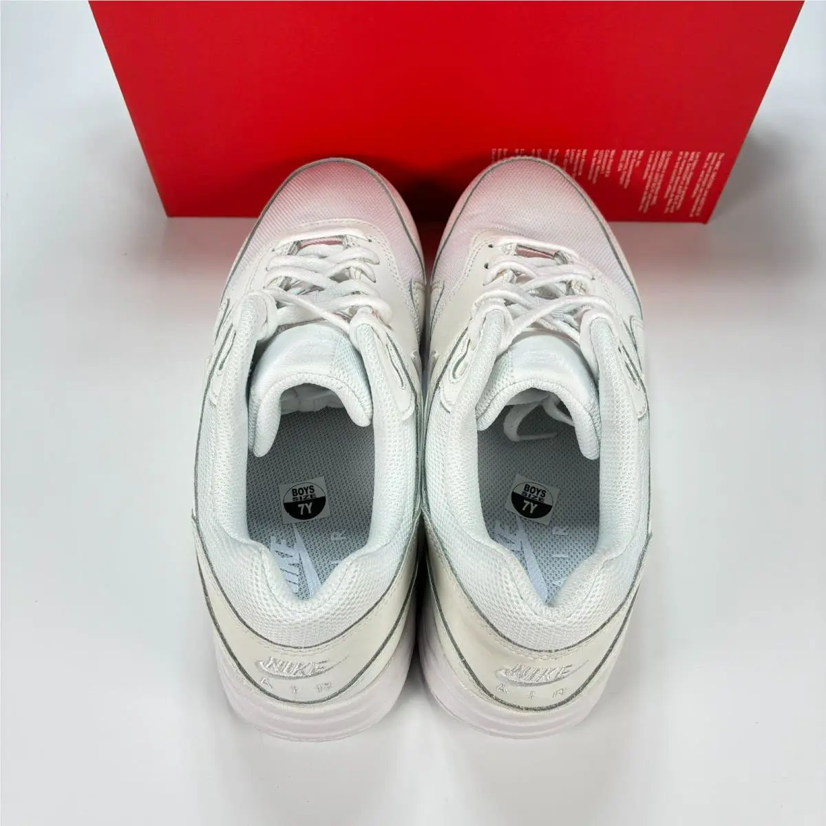 Nike shoes - Nike Air Max 90 - Air Max - White 4