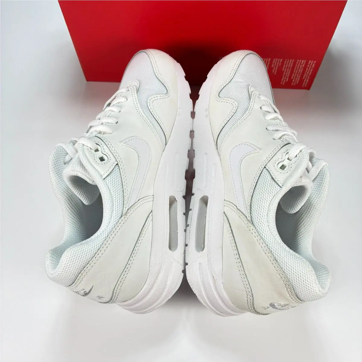 Nike shoes - Nike Air Max 90 - Air Max - White 5