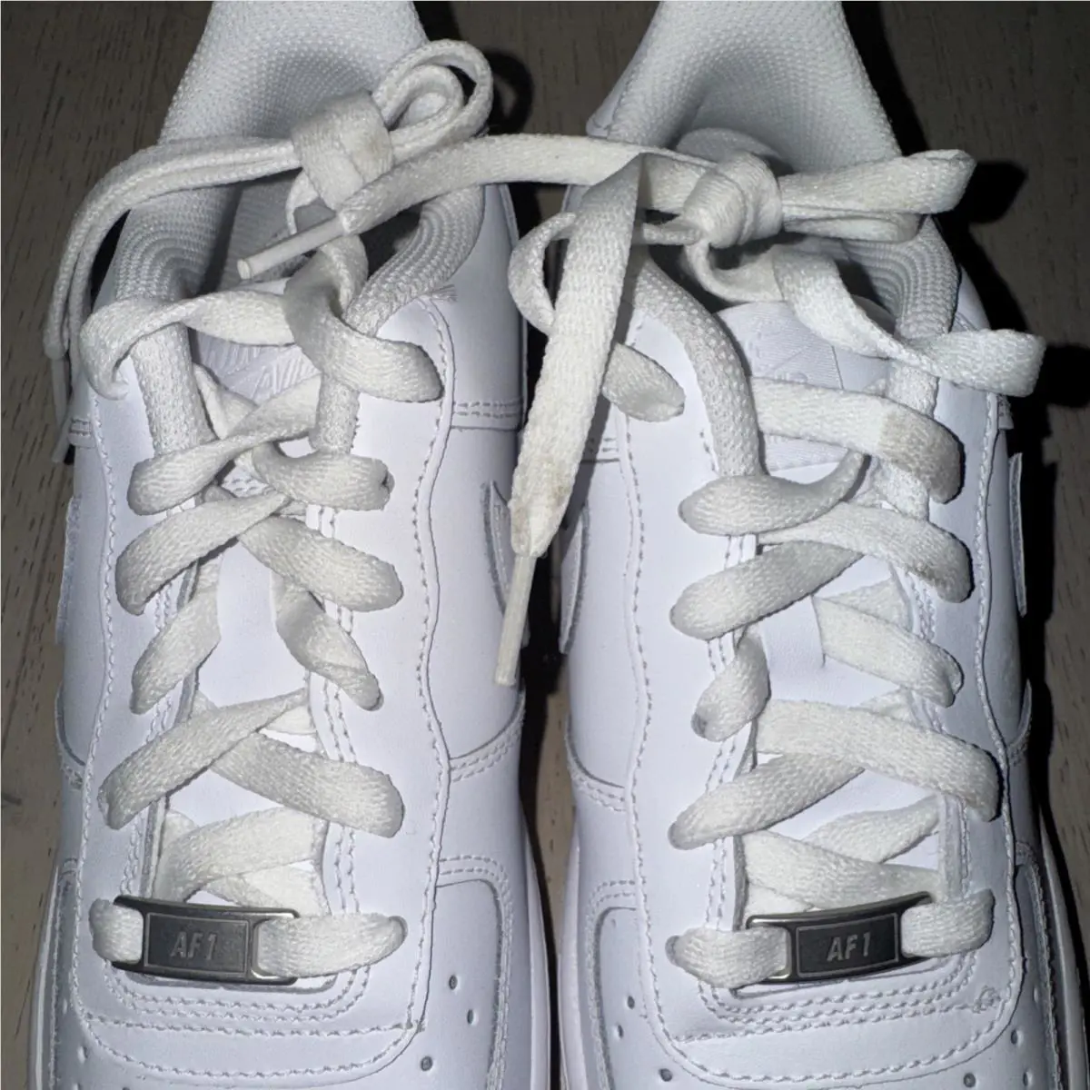 Nike shoes - Nike Air Force 1 - Air Force - White 3