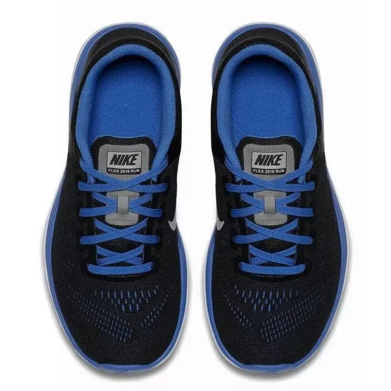 Nike shoes - Nike Flex 2016 - Flex - Blue (UPC: 883212478450) 0