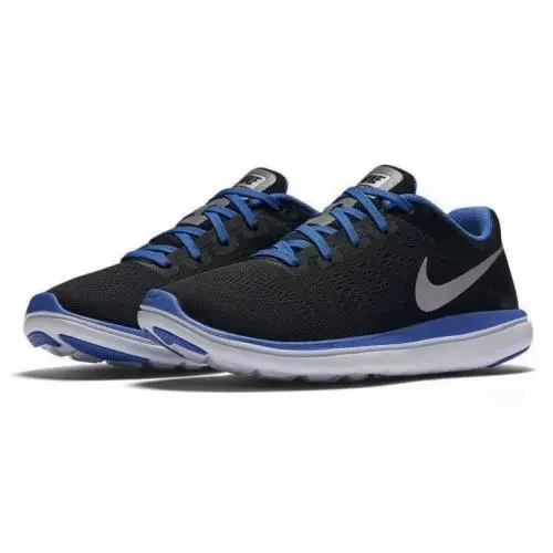 Nike shoes - Nike Flex 2016 - Flex - Blue (UPC: 883212478450) 1