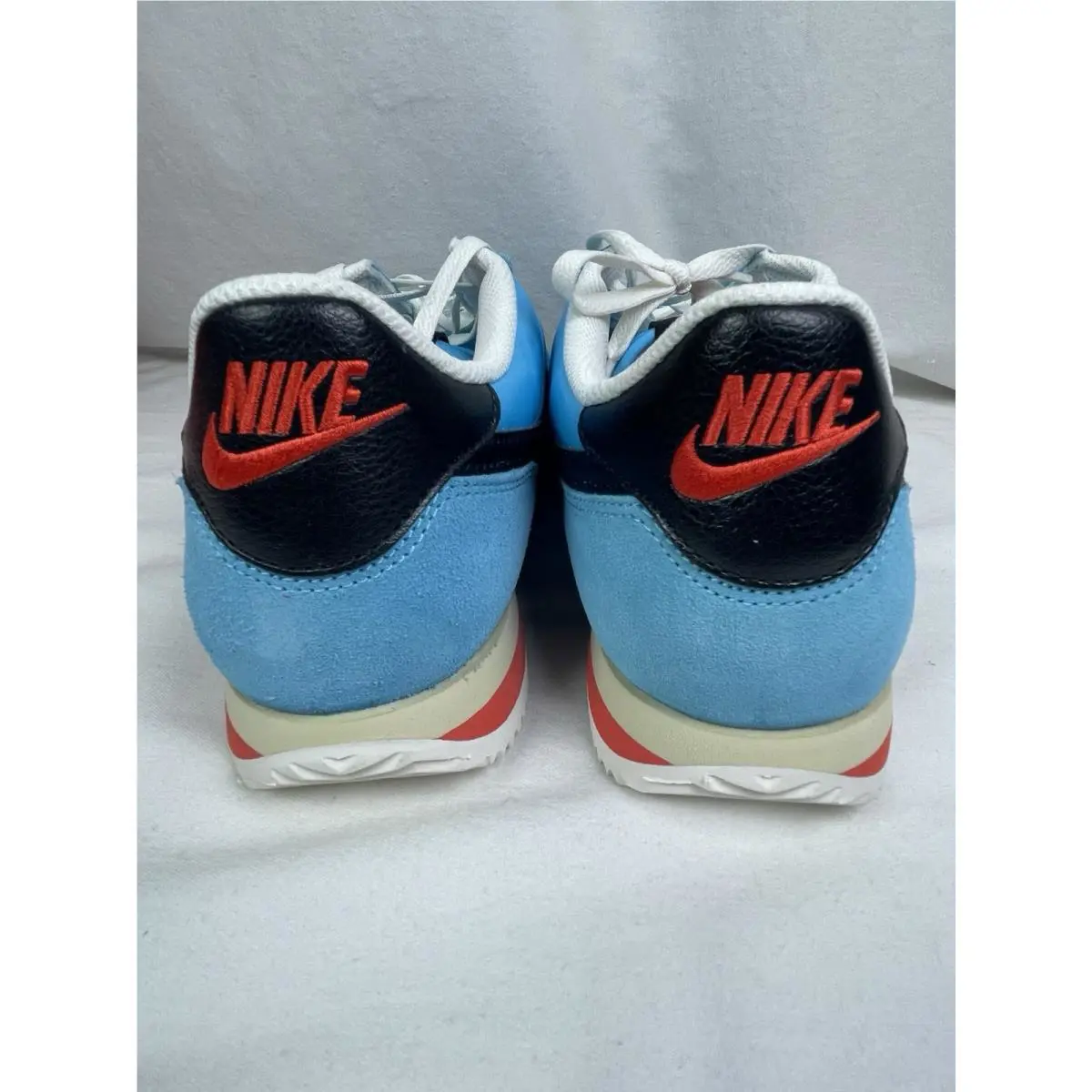 Nike shoes - Nike Cortez - Cortez - Blue 3