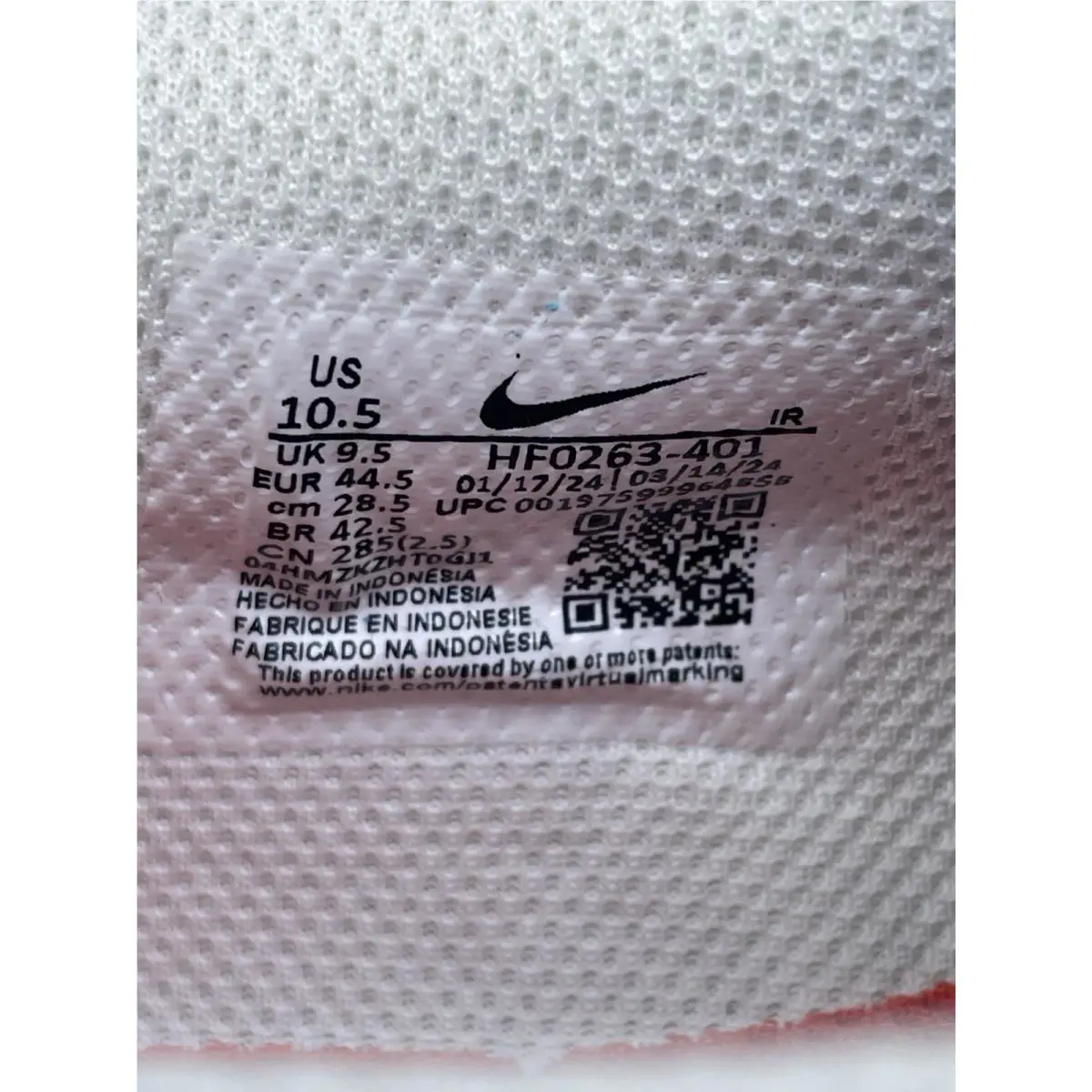 Nike shoes - Nike Cortez - Cortez - Blue 5