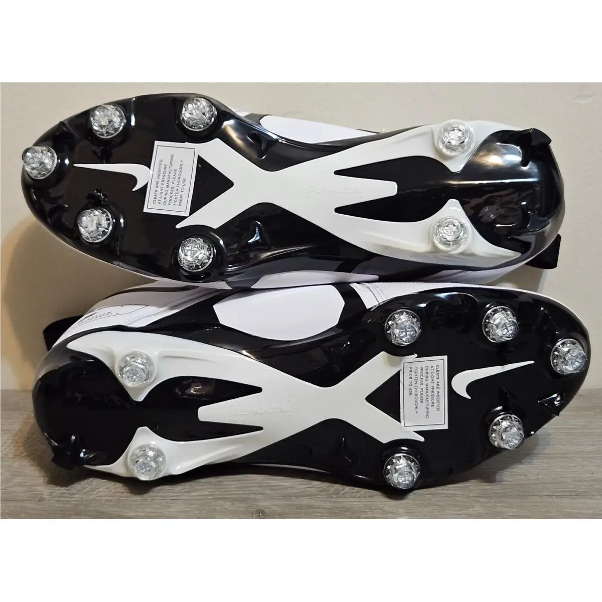 Nike shoes - White 5