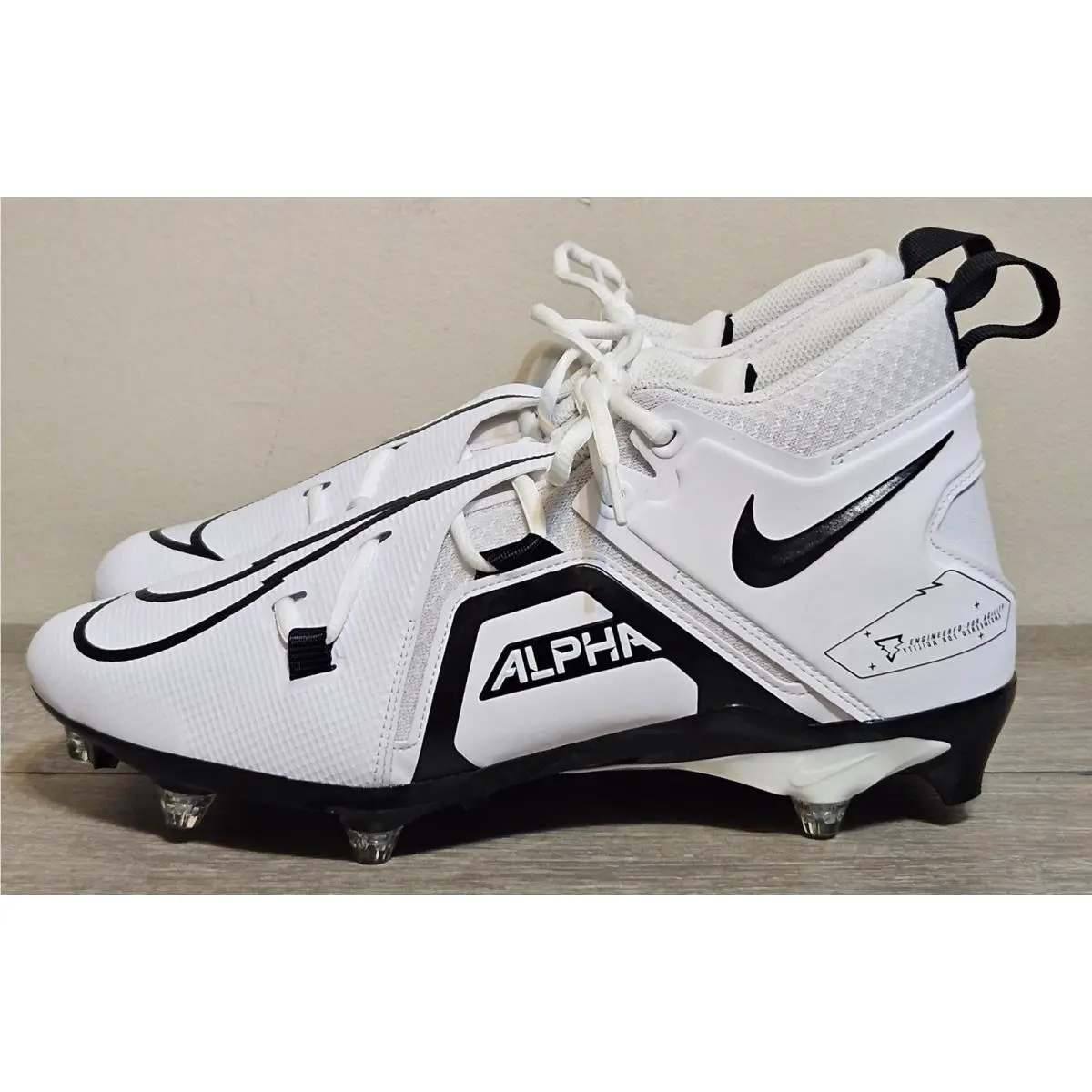 Nike shoes - White 2