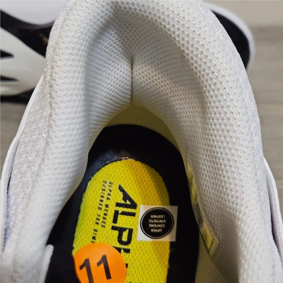 Nike shoes - White 6
