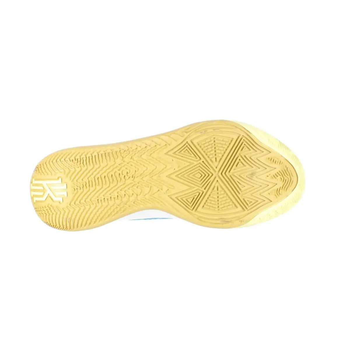 Nike shoes - Kyrie Flytrap Vi - Kyrie Flytrap - Tan (UPC: 196154176231) 2
