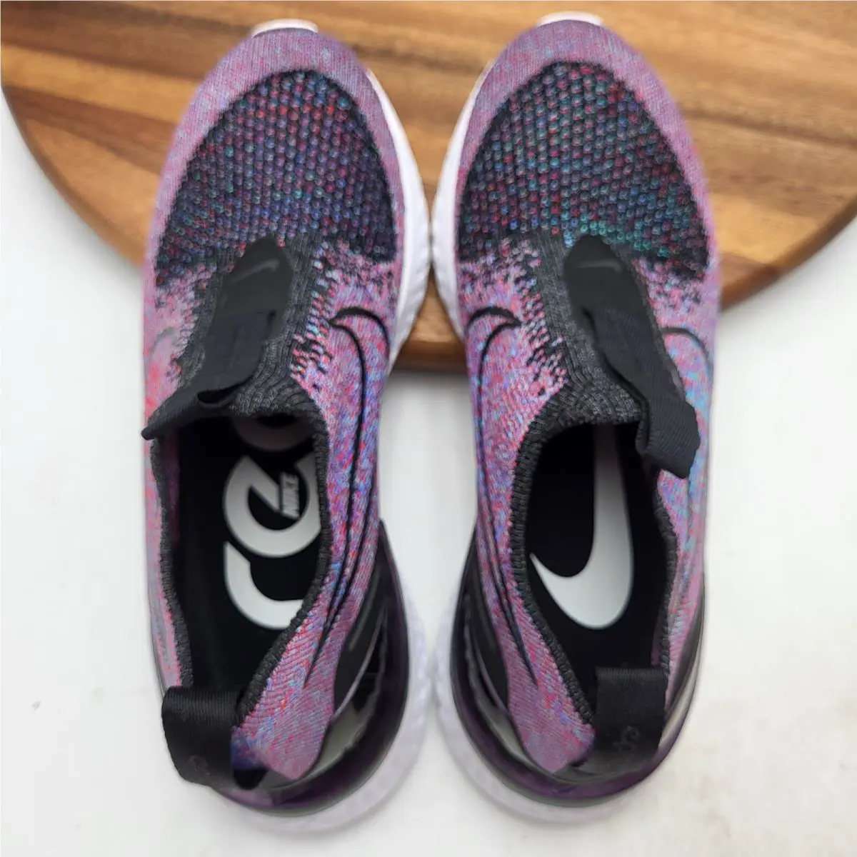 Nike shoes - Nike Epic Phantom - Epic Phantom - BV0415-002 - Purple 10