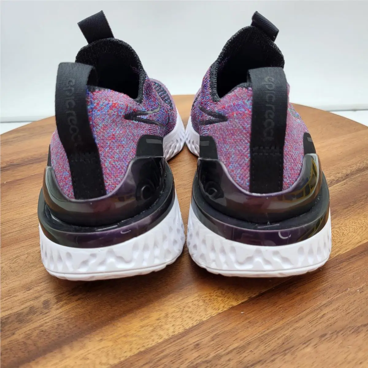 Nike shoes - Nike Epic Phantom - Epic Phantom - BV0415-002 - Purple 8