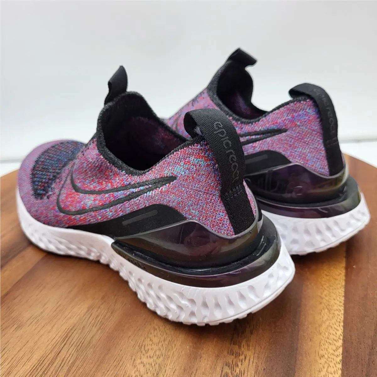 Nike shoes - Nike Epic Phantom - Epic Phantom - BV0415-002 - Purple 7