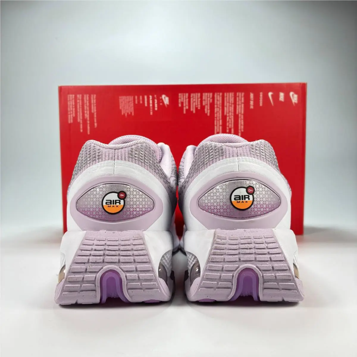 Nike shoes - Purple 3