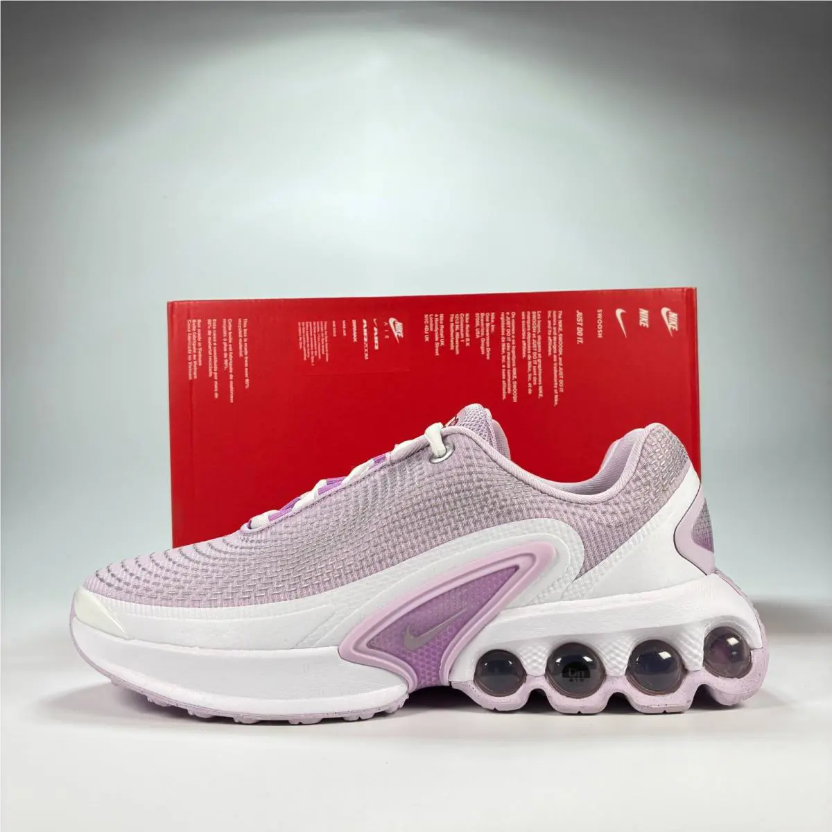 Nike shoes - Purple 2