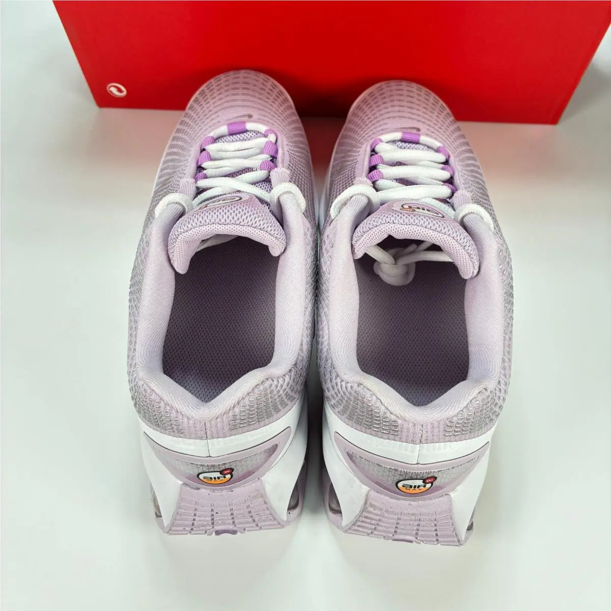 Nike shoes - Purple 4